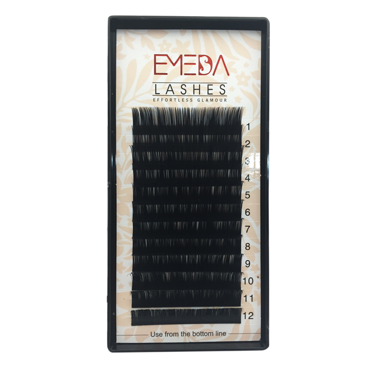 Private Label Eyelash Extensions Vendors For Eyelashes 